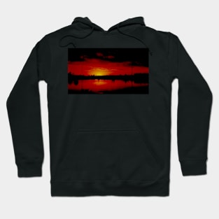 Colorado Sunset Hoodie